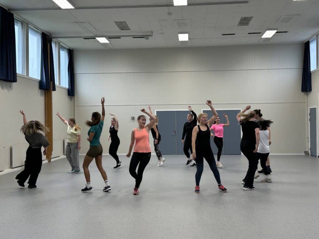 Aerobic