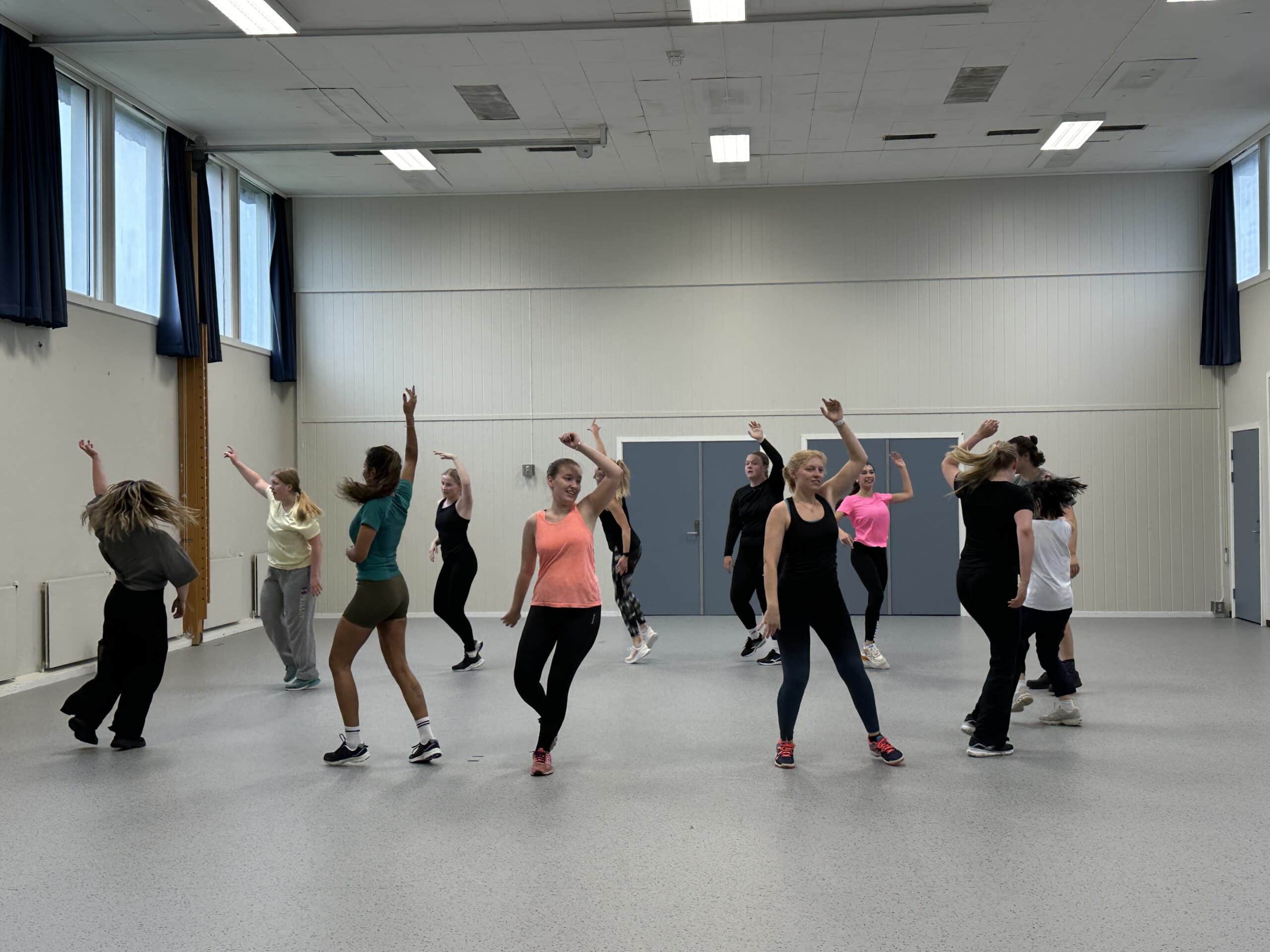 Aerobic