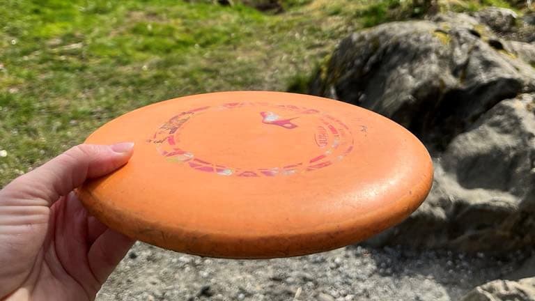 Frisbeegolf