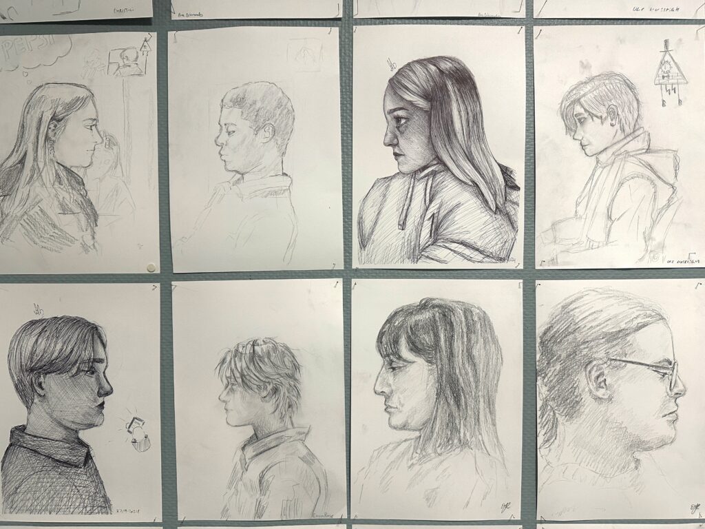 Tegning 1