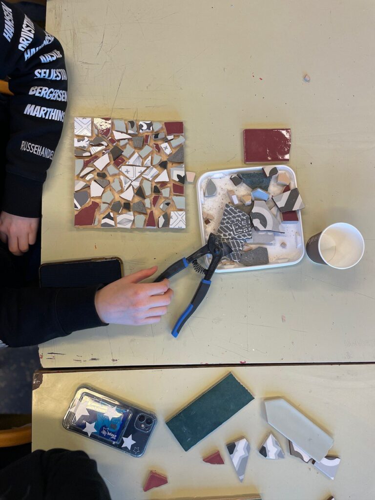 Kreativt verksted