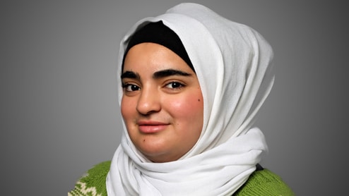 Amalie noor jensen