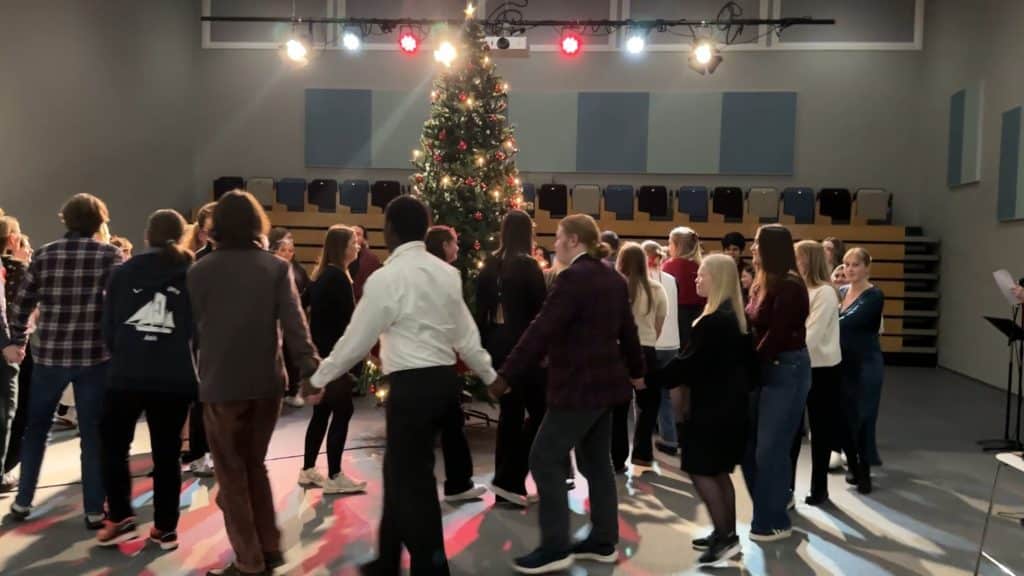 Juletrefest