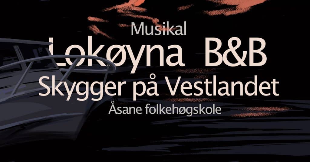 Lokøyna