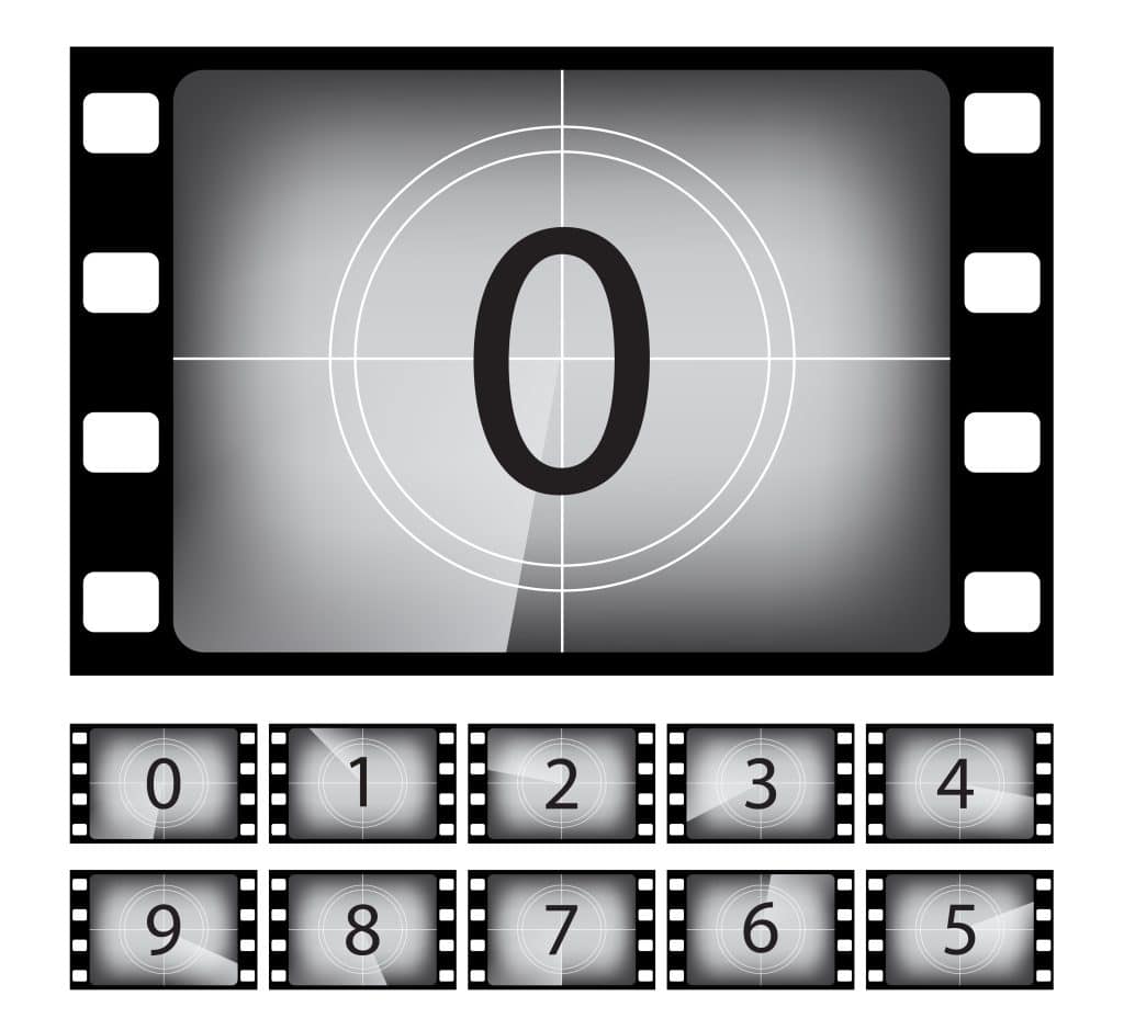 Movie countdown new