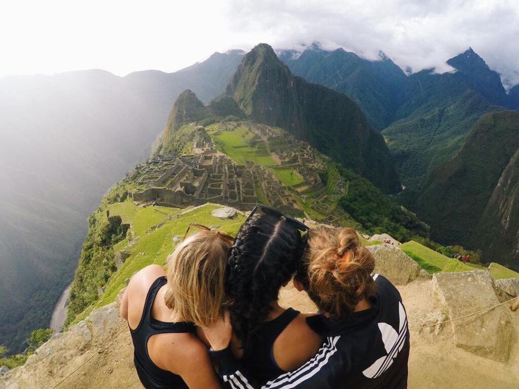 Machu picchu