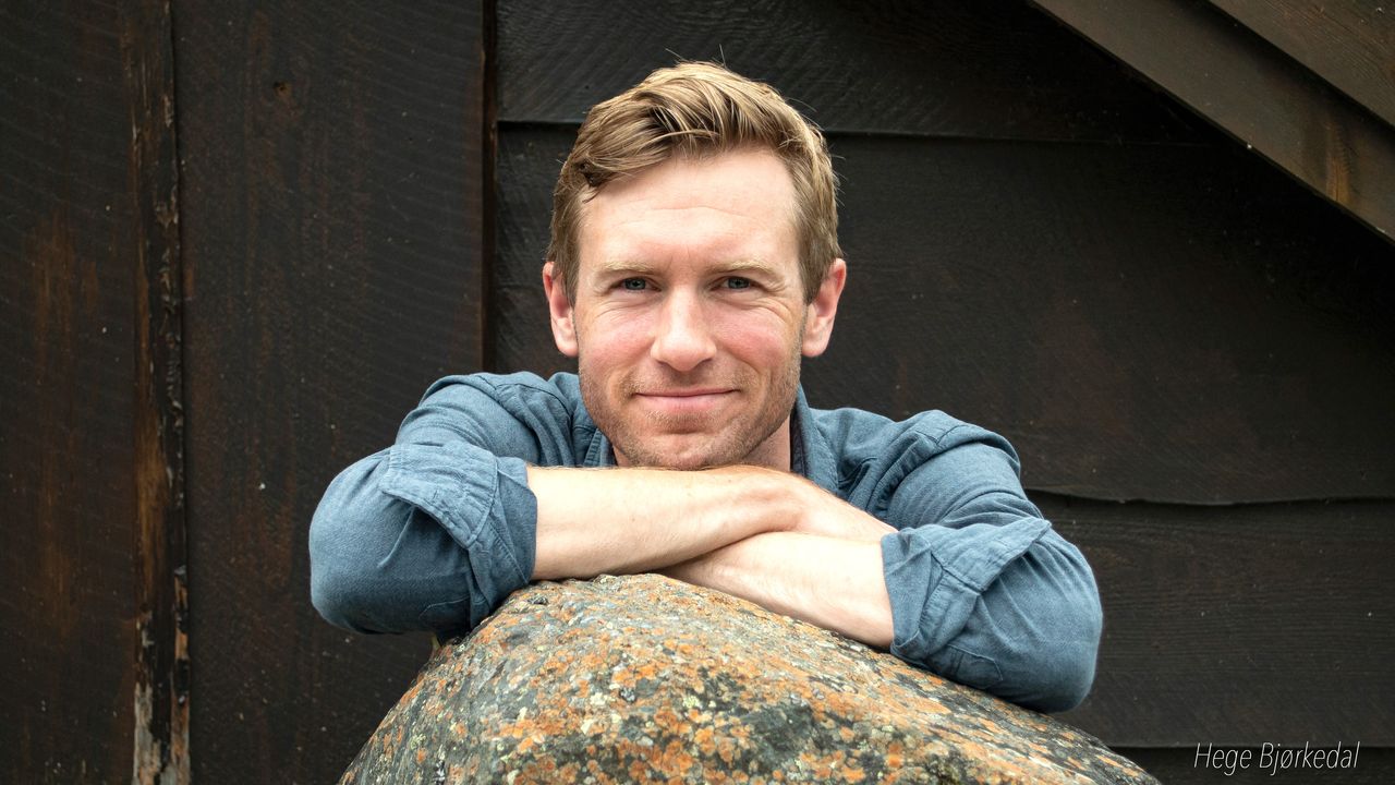 Oystein echoff holsvik
