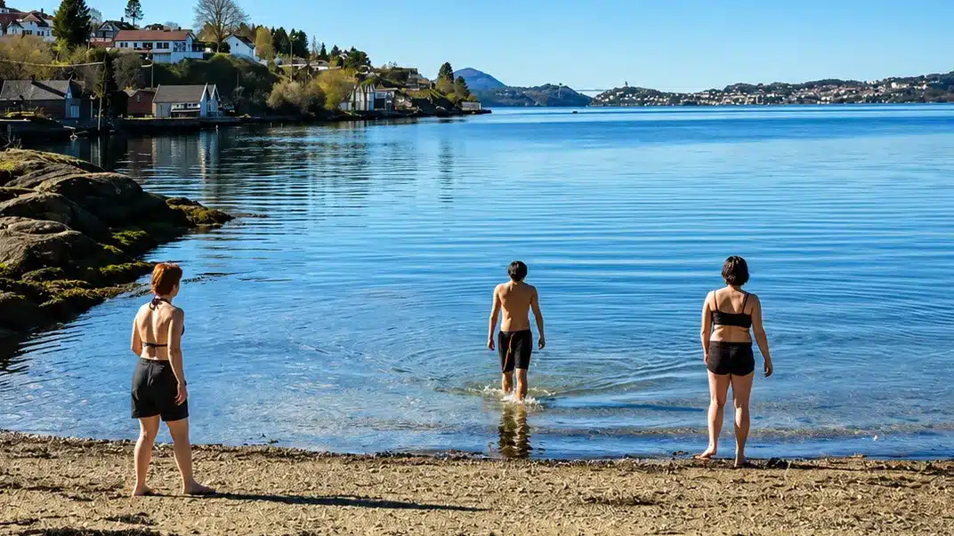 Badeplass