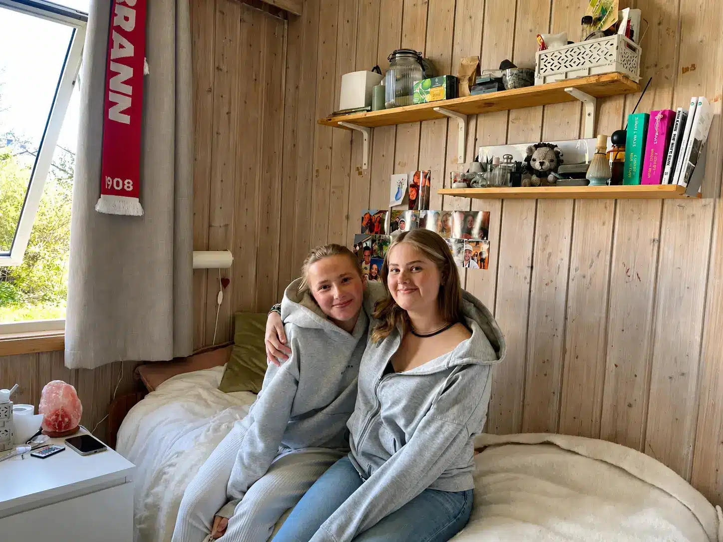 Bera og Johannes - Bergen Folkehøgskole