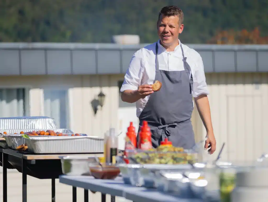 Orjan - Bergen Folkehøgskole