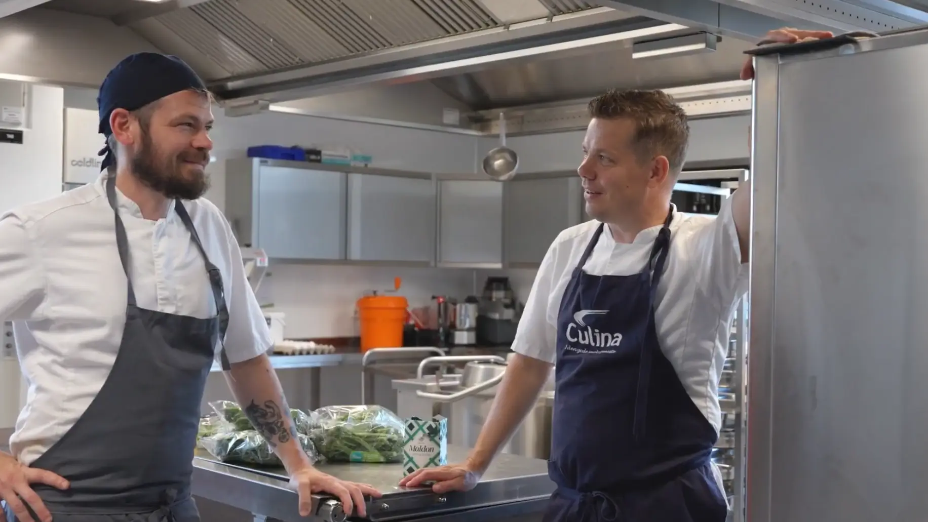 Orjan og Jahn Erik