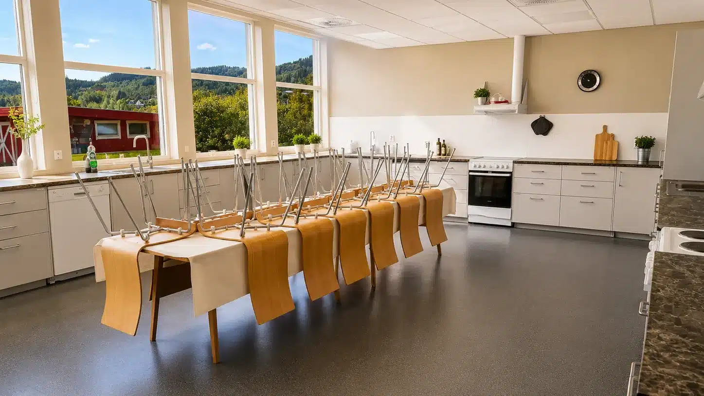Skolekjøkken